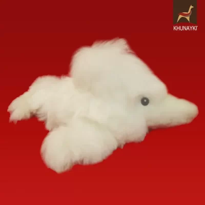Curious Dolphin Fur