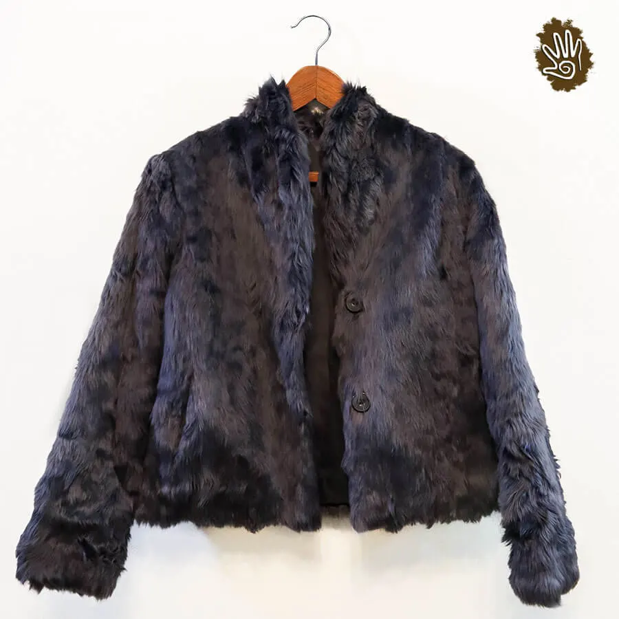 Alpaca Fur Jacket - Image 2