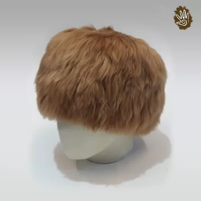 Alpaca Suri Fur Hat