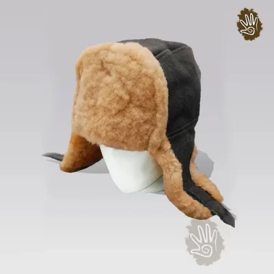 Russian Ushanka Tropper Aviator
