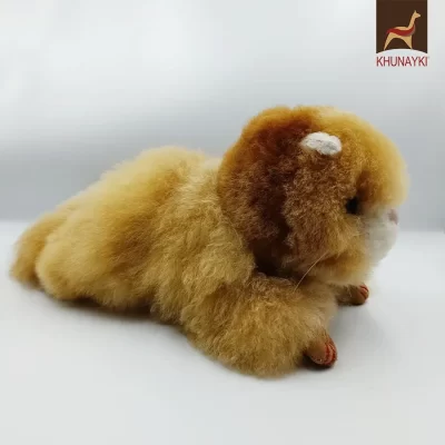 Alpaca Fur Cat