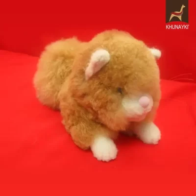 Alpaca Fur Cat