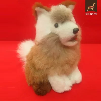 Alpaca Fur Dog