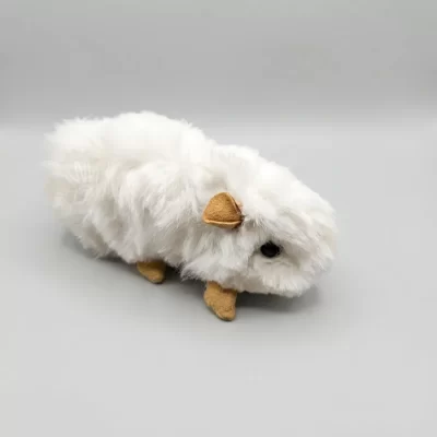 Alpaca Fur Guinea Pig 5"