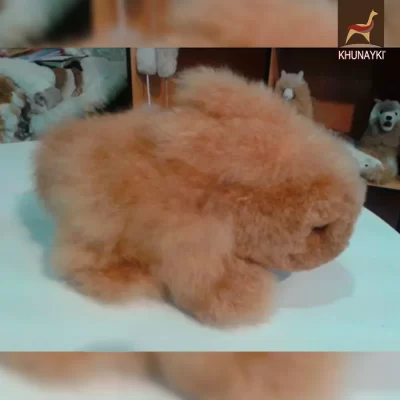 Alpaca Fur Hare 7"