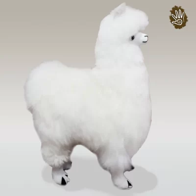Big Llama Stuffed Animal 20"