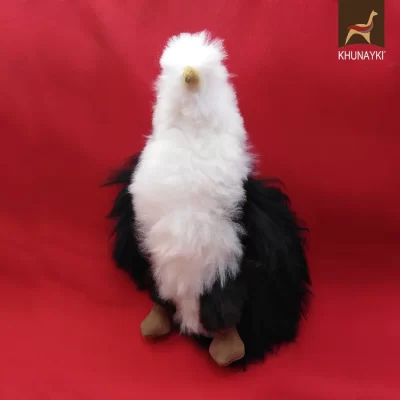 Eagle Figure Plush Doll 13.5"