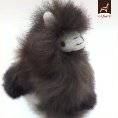 Figure Alpaca Suri All Fur 6.5"