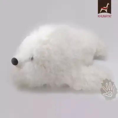Baby Seal Plush