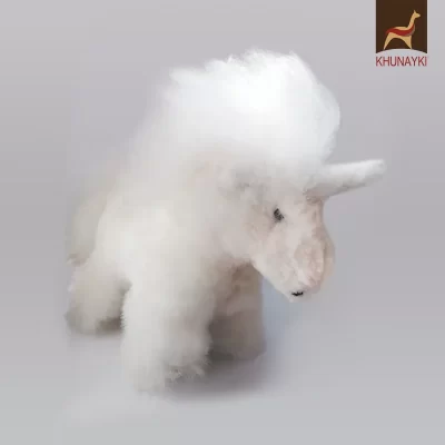 Unicorn Figure Plush Doll 12,5"