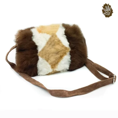 Crossbody Geometric Bag