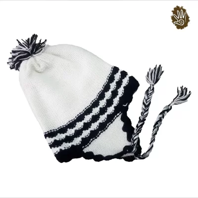 White Chullo