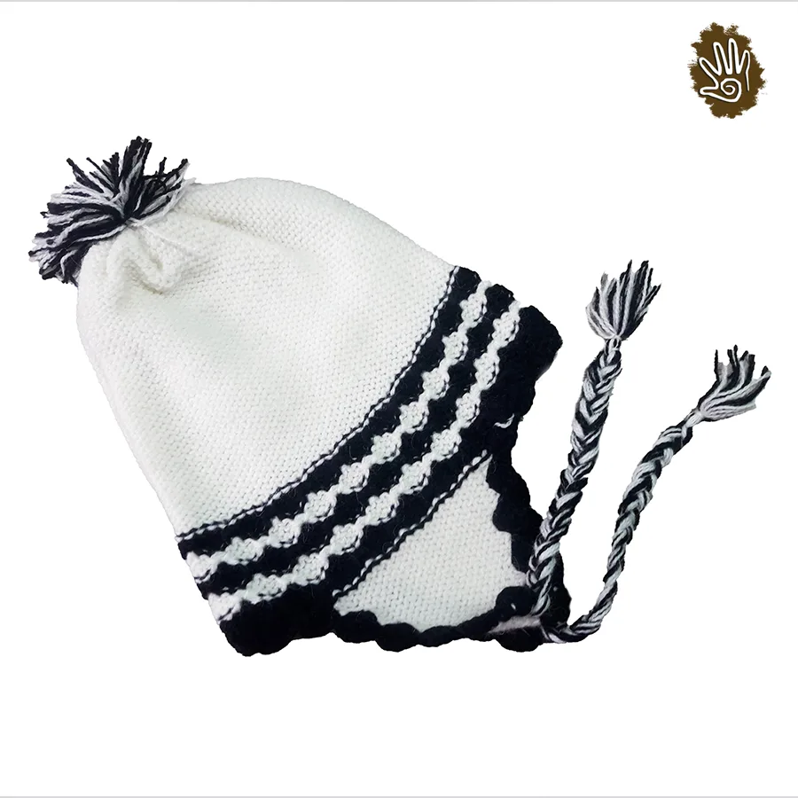 White Chullo