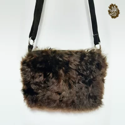 Alpaca Bag Tablet Crossbody
