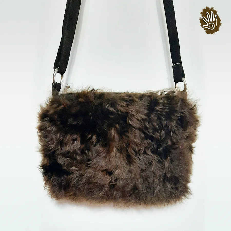 Alpaca Bag Tablet Crossbody