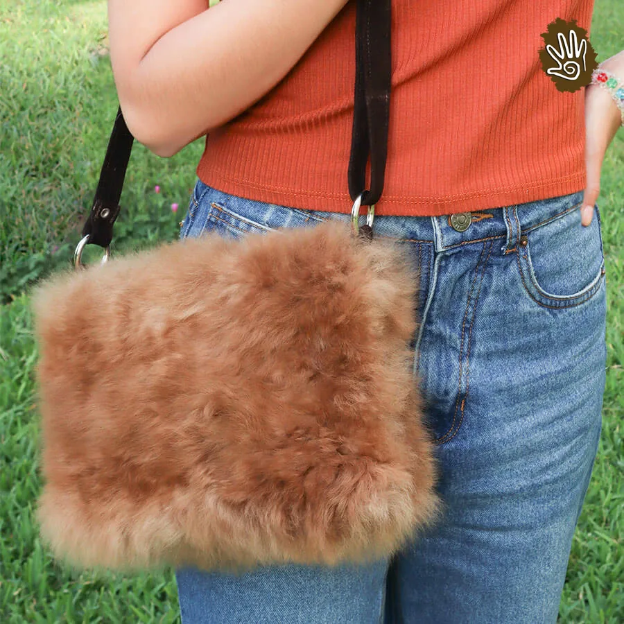 Alpaca Bag Tablet Crossbody - Image 2