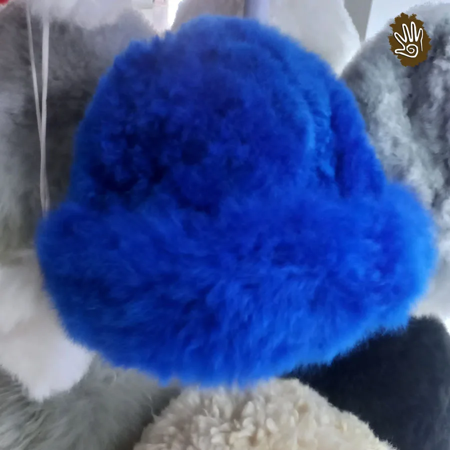 Alpaca Fur Hats - Image 5