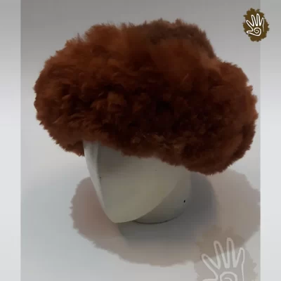 Alpaca Fur Hats Russian Style