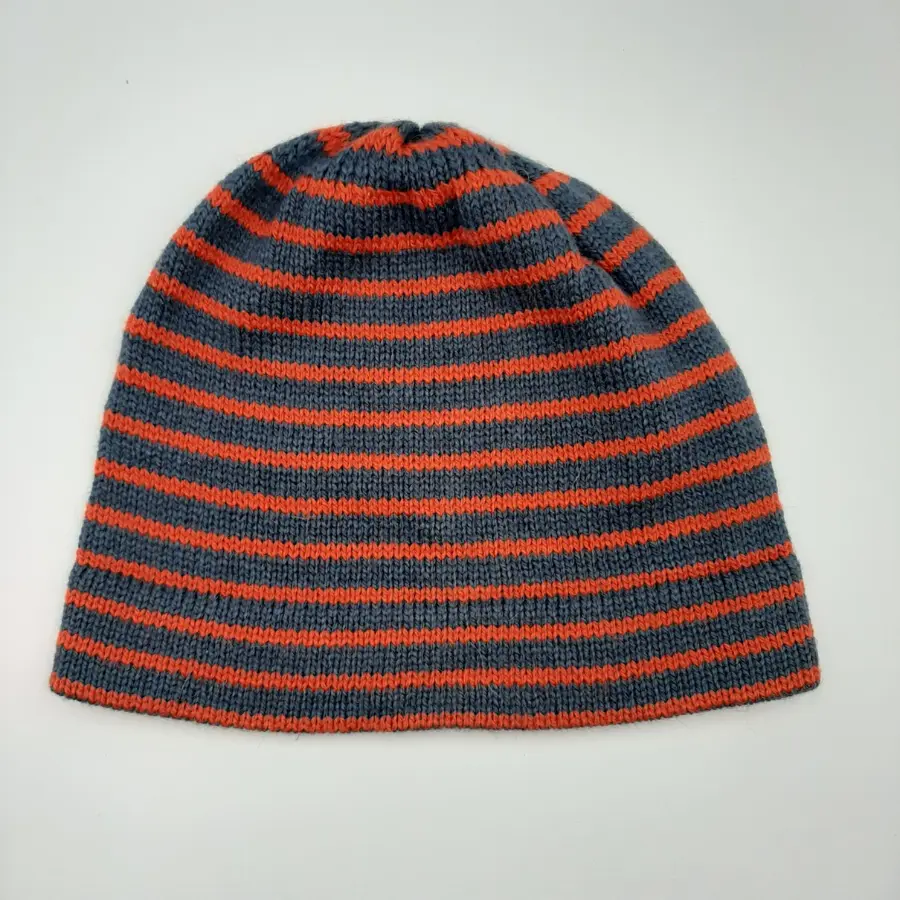 3 Pcs Cool Knitted Cap Colors Stripes - Image 4
