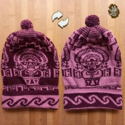Beanie Hat Tumi