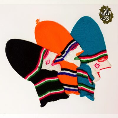 Skiing Mask Baklava Knitted