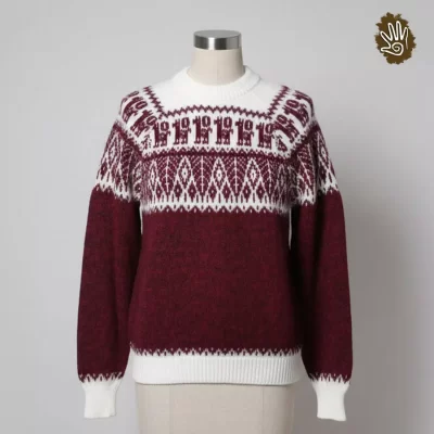 Alpaca Wool Sweater