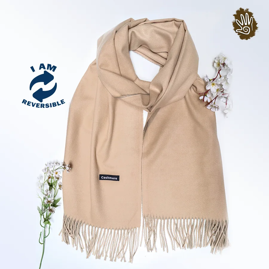 Women´s Wrap Pashmina - Image 2