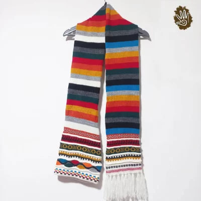 Beanie & Scarf 2 in One