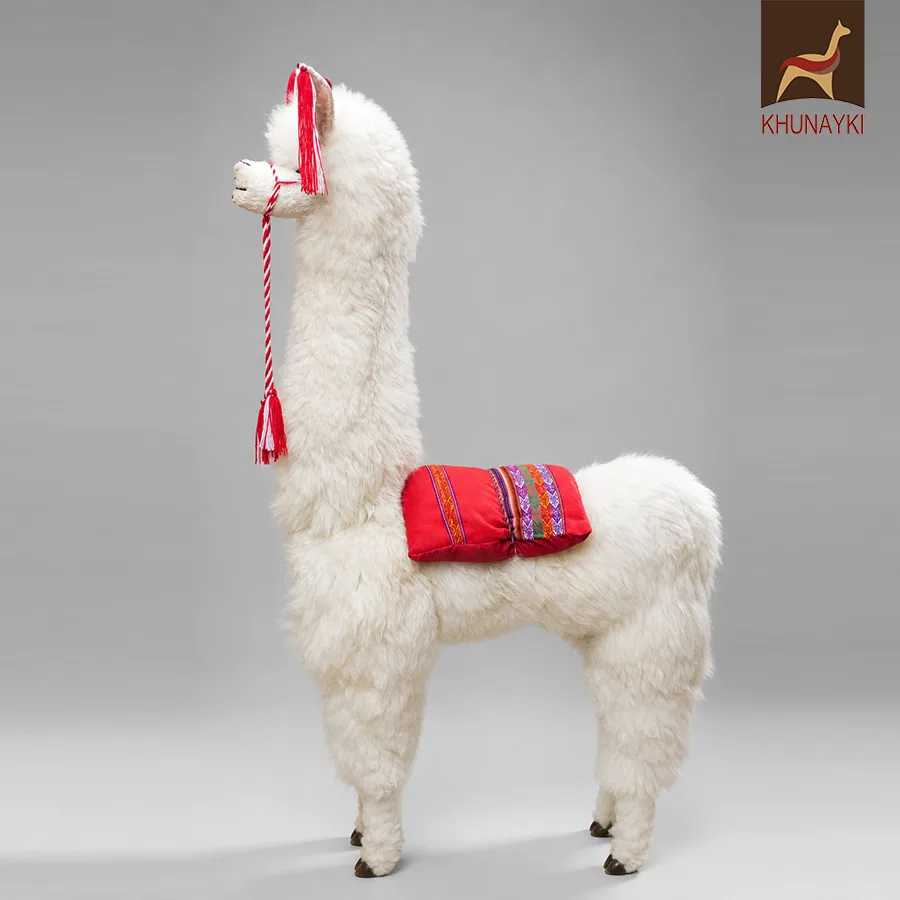 Llama Life Size 59" - Image 2