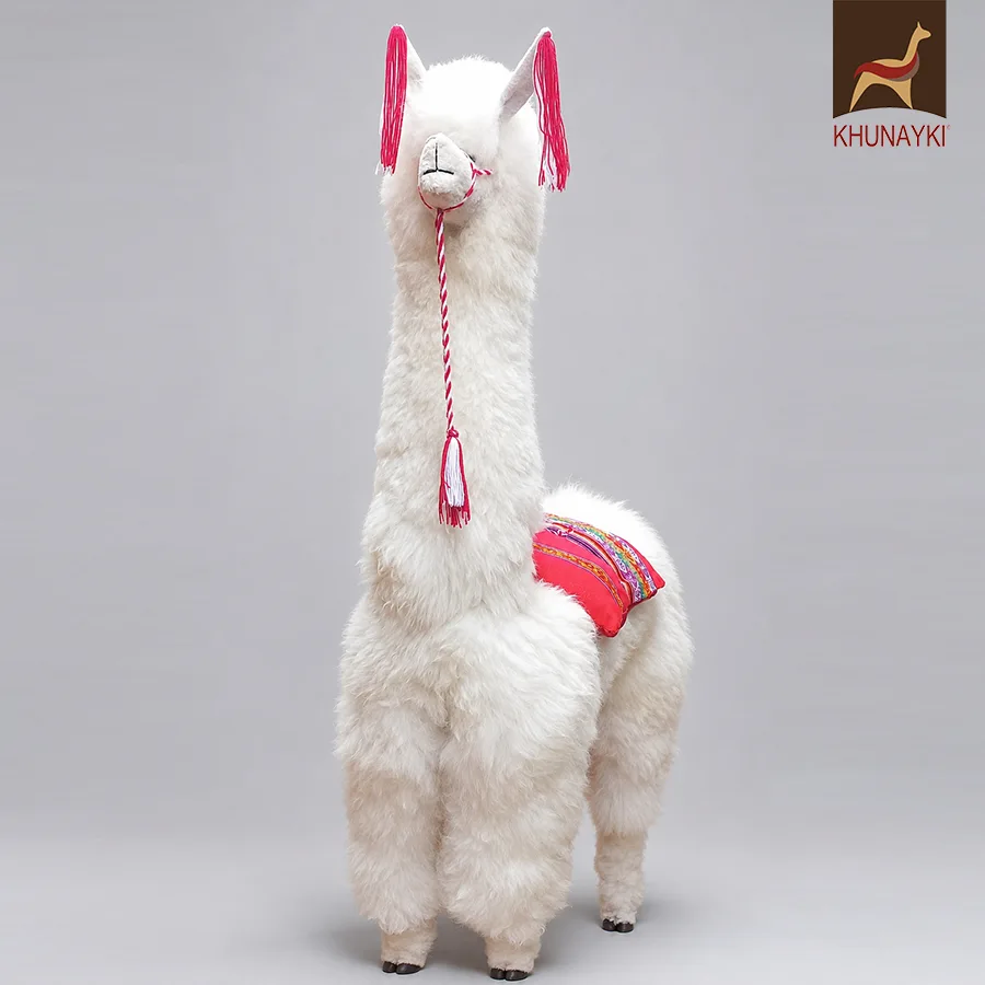 Llama Life Size 59" - Image 3