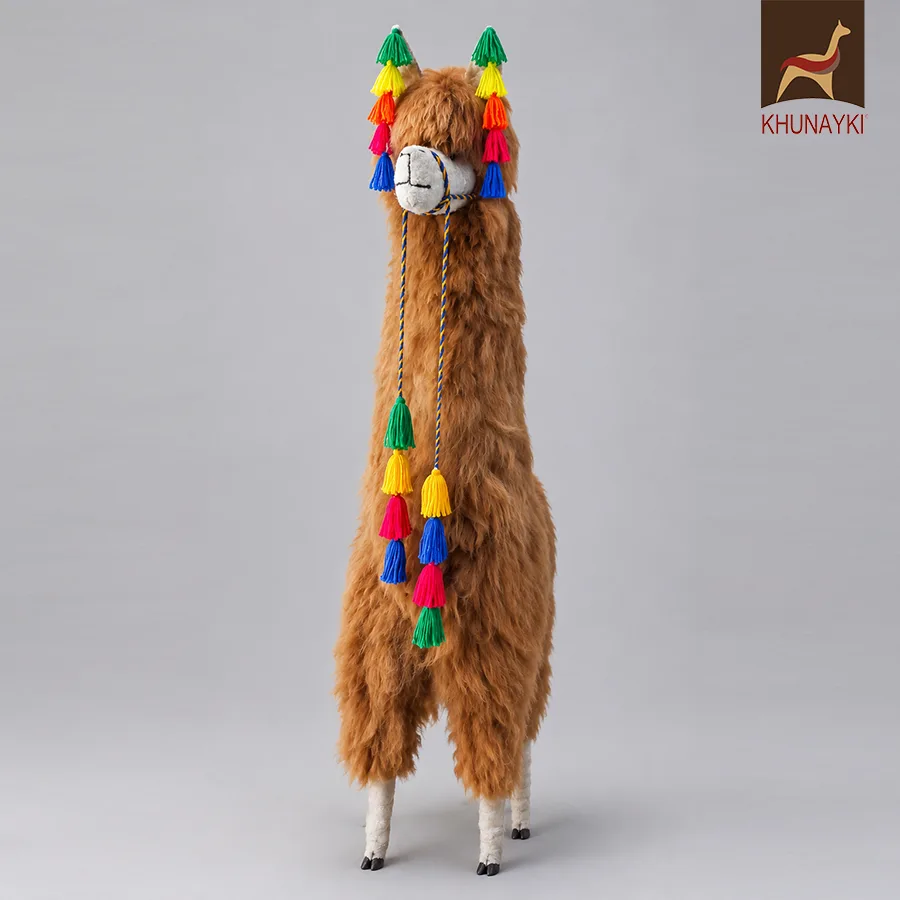 Llama Life Size 59" - Image 4
