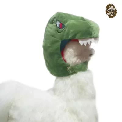 Dino Hat for Llama Doll