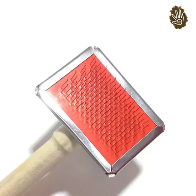 Hairbrush for Llamas