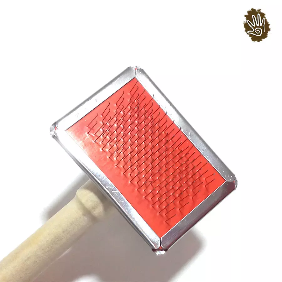 Hairbrush for Llamas