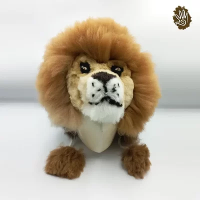 Lion Head Hat