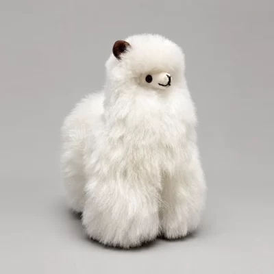 Alpaca Fur Llama 7"