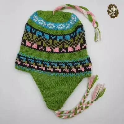 Traditional Earflaps Colors