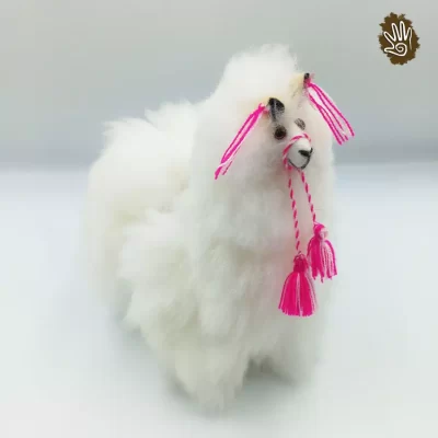 Alpaca Fur Traditional Llama