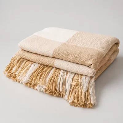 Alpaca Blanket