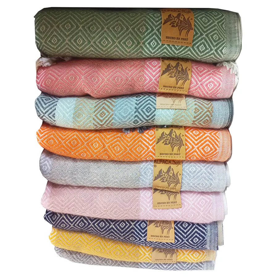 Alpaca Blanket - Image 3
