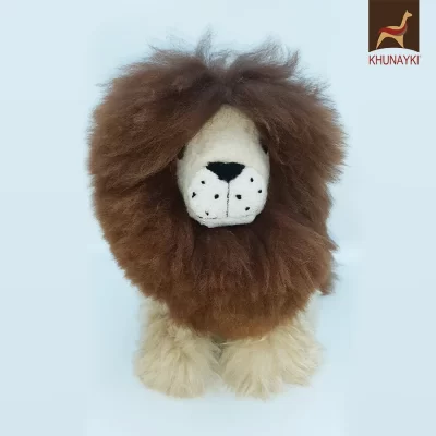 Alpaca Fur Lion King
