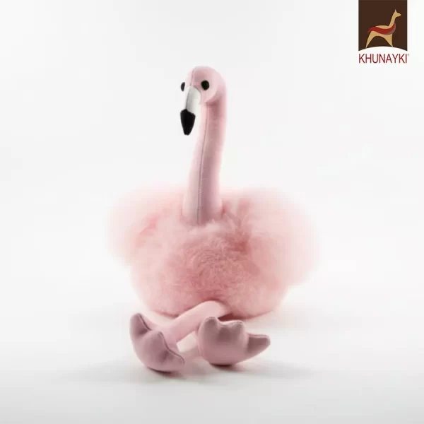 Flamingo Plush Doll