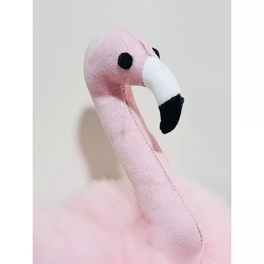 Flamingo Plush Doll - Image 3