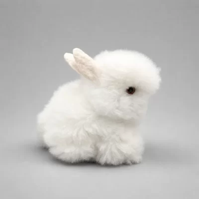 Alpaca Fur Rabbit 5"