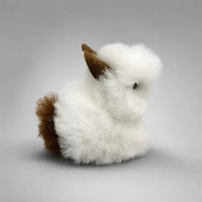 Plush Little Rabbit