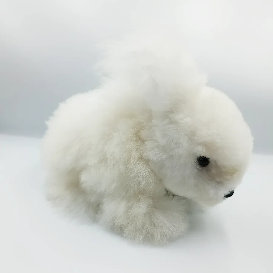 Alpaca Fur Rabbit